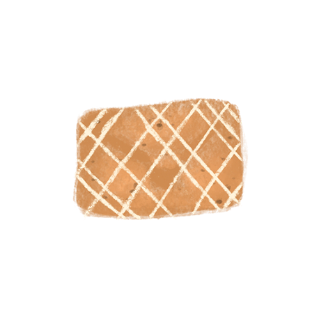 白巧泰奶 (奶素) 曲奇餅,蝴蝶酥,蝴蝶餅,甜點,手工餅乾,彌月,喜餅,伴手禮,團購,無蛋餅乾