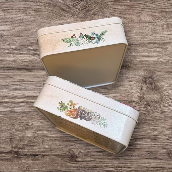 【插畫聯名款】 （聖誕節） 英格藍貓 The Brit Blue Kitten-Ingrid 曲奇餅,蝴蝶酥,蝴蝶餅,甜點,手工餅乾,彌月,喜餅,伴手禮,團購,jenny bakery,無蛋餅乾,鐵盒餅乾,客製化喜餅,似顏繪鐵盒