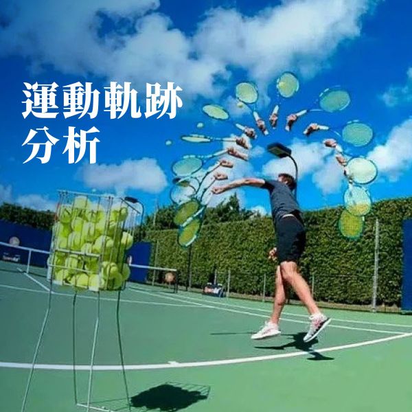 Dartfish運動表現影像分析系統 