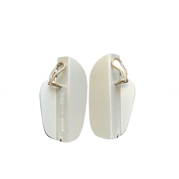 邊界系列耳夾  Boundry Clip-on Earrings 