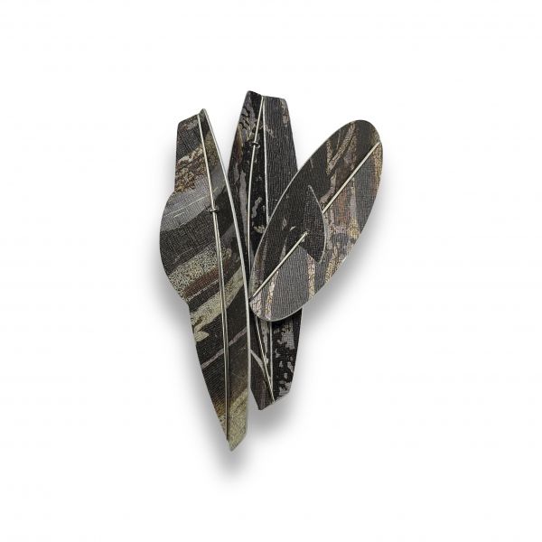 隱身樹系列胸針 Hidden Woods Brooch 
