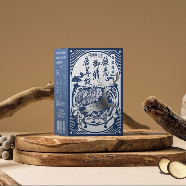 【信東生技】鎮氣御鼎鹿茸錠(30錠/盒) 2入組 信東,信東生技,鹿茸,增強體力,熟齡保養,男性保健,管花肉蓯蓉,南方醉茄