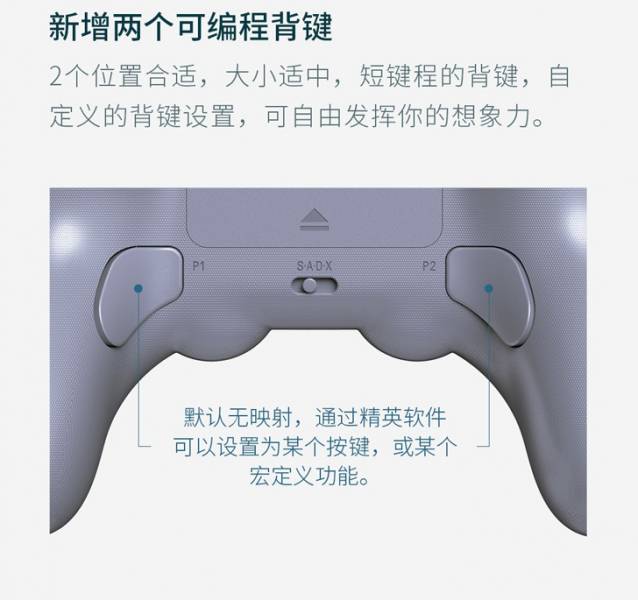 里歐街機 8bitdo 八位堂 SN30PRO+2代無線藍芽手柄 無線藍芽手柄 無縫切換多平台 