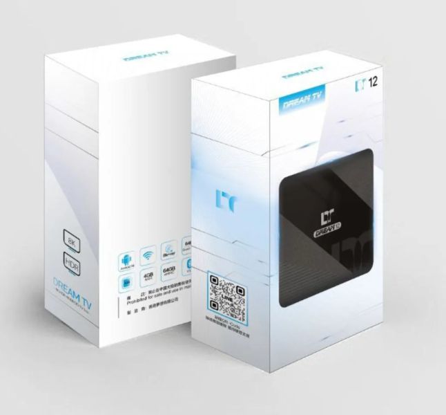 里歐街機 DreamTV 12 夢想盒子12代 AI影像自動升級 台灣正版電視盒 內建 AI大模型  全平台全設備支援 