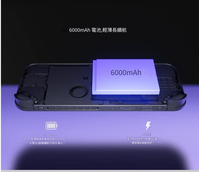 預訂賣場 不可退 AYANEO Pocket S G3X Gen2 (1080P)掌上遊戲機 復古街機 Wifi7 安卓13 霍爾搖桿 陀螺儀 