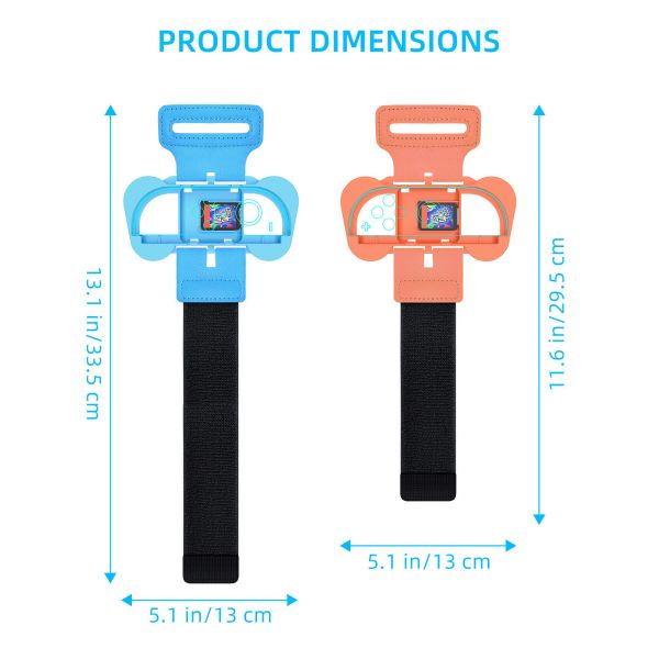 里歐街機 SWITCH2 JOYCON手柄腕帶SWITCH2可調節腕帶 