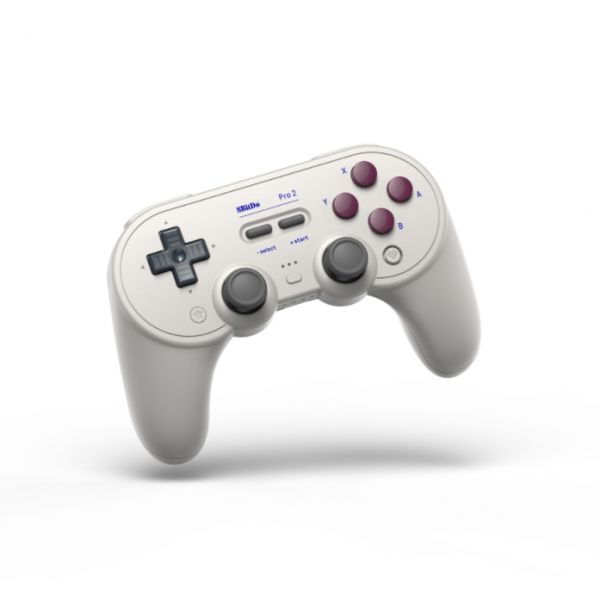 里歐街機 8bitdo 八位堂 SN30PRO+2代無線藍芽手柄 無線藍芽手柄 無縫切換多平台 