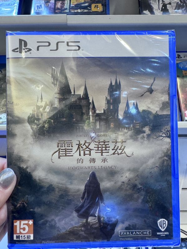 PS5 全新片 出清 