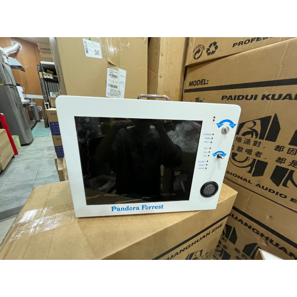 里歐街機 二手商品出清 3DW 復古電視 17吋框體機 原價5300 