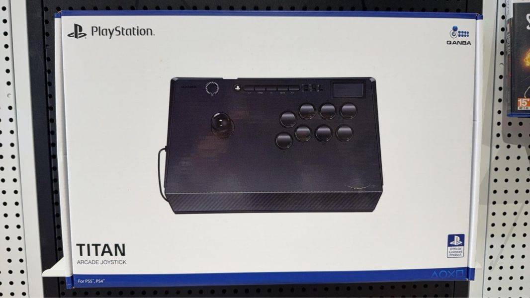 里歐街機 台北三重門市 出清QANBA拳霸B1 