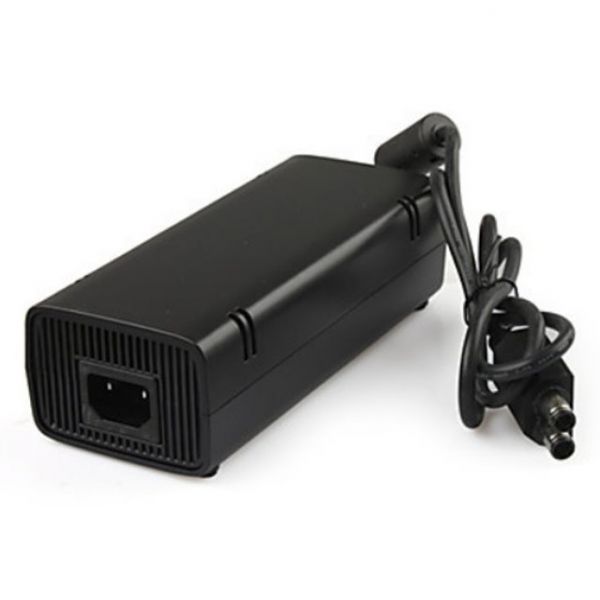 里歐街機 XBOX 360 SLIM 主機電源充電器 