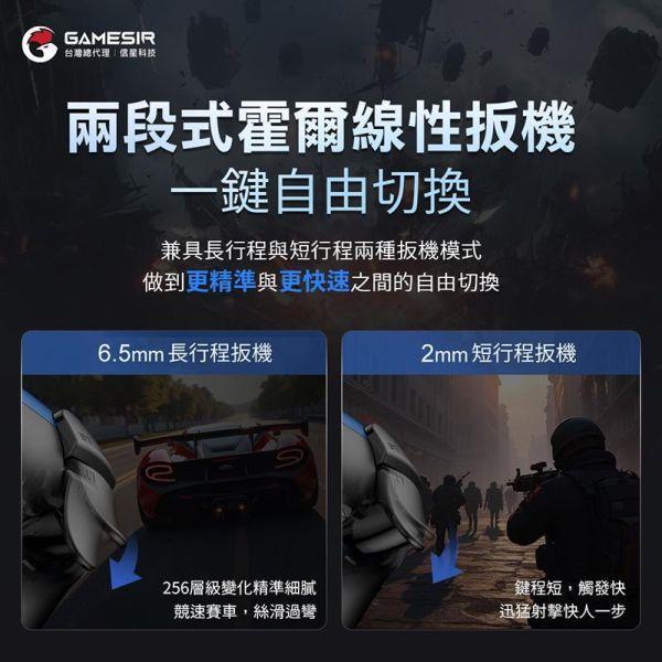 里歐街機 台中豐原門市  GAMESIR 蓋世小雞 T4N PRO 超新星超高CP值 9折出清 店面選購85折出清 