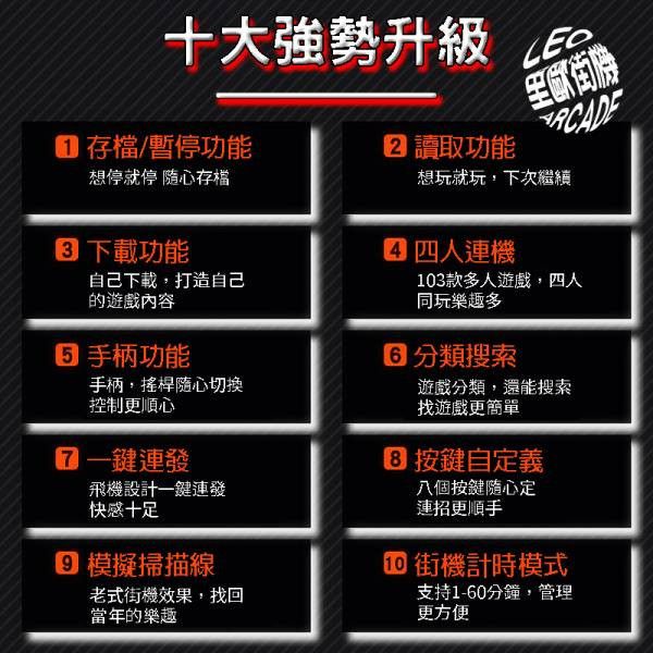 里歐街機 月光寶盒3DWPRO存錢筒 雙14吋IPS 