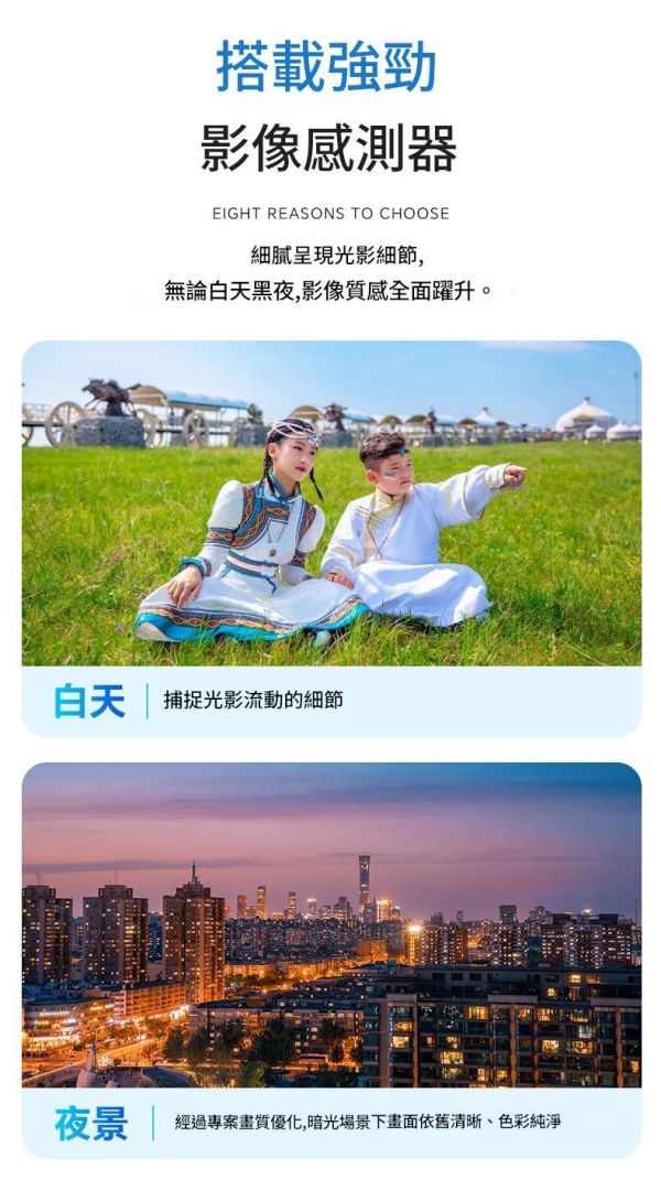 里歐街機 手持支架相機 口袋運動 防手抖4K高清攝影機 WIFI傳輸手機 