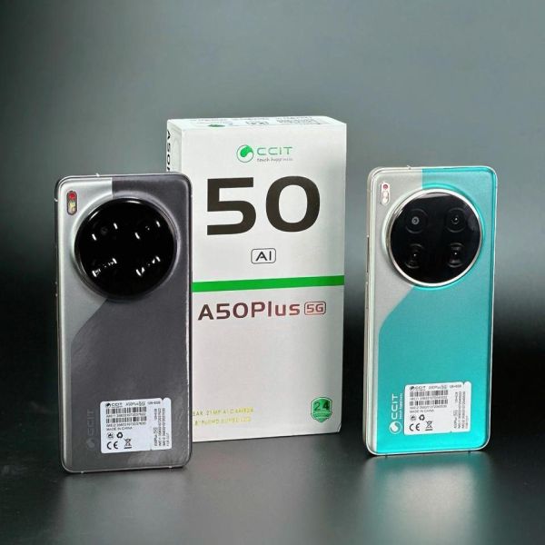 里歐街機 CCIT A50Plus 5G 智慧型手機 