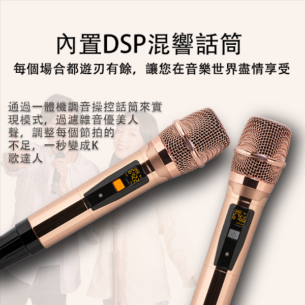 里歐街機 泓宇Music GO 戶外行動點歌機 支援YOUTUBE點播 AI智能語音點歌 智能KTV 多種點歌方式 點歌機 點唱機 戶外款 