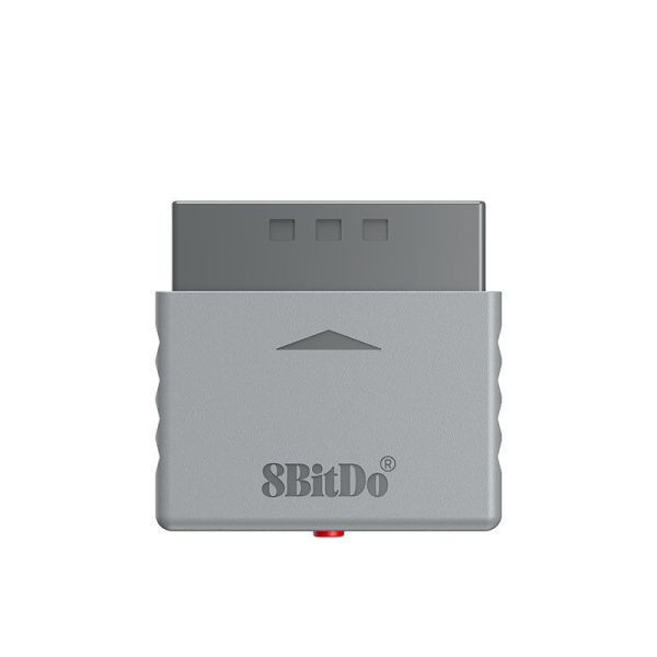 8BitDo八位堂 Retro Receiver 藍芽無線手把 PS接收器 PS1 PS2主機 