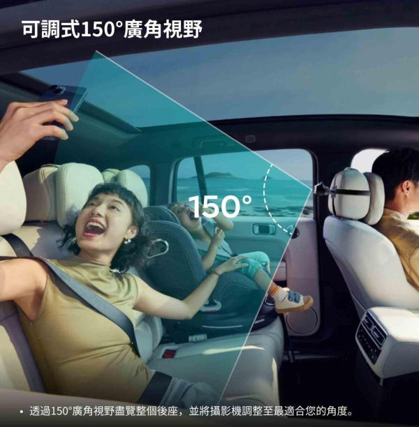 OTTOCAST Cabin Care 車內守護無線 CarPlay 接收器｜後座攝影機・寶寶寵物查看・有線 CarPlay 升級無線 OTTOCAST Cabin Care, Cabin Care, 無線CarPlay接收器, 車內守護攝影機, 後座監視器, 寶寶車內監視, 寵物車內查看, CarPlay轉接器, 有線CarPlay升級無線, 1080P後座攝影機, 車用夜視攝影機, Jeff Select, 姊夫嚴選科技好物