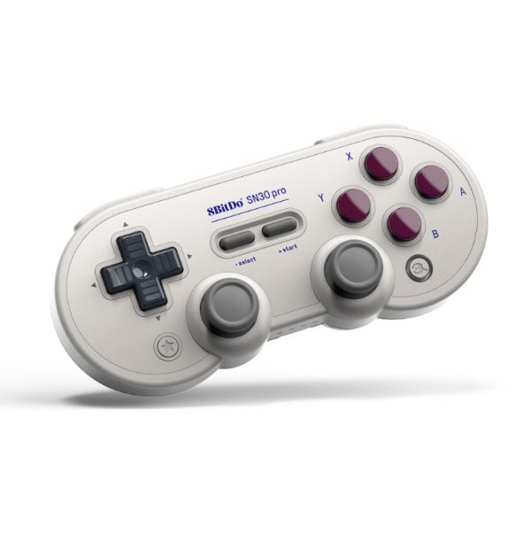 里歐街機 8bitdo 八位堂 SN30Pro 經典版無線手把 藍芽手把 