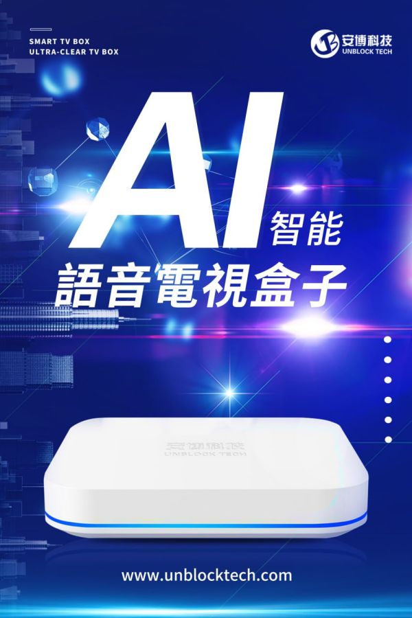 里歐街機 安博盒子12  AI語音  4K畫質 輕巧設計  支援台灣網路、更新穩定不卡頓 全家娛樂一機搞定 