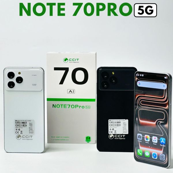 里歐街機 CCIT NOTE 70PRO智慧手機 