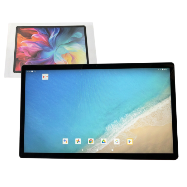 2026 大視野 15.6吋 Android 平板｜Helio G99・8+256G・12000mAh・影音辦公大螢幕平板 15.6吋平板,Android平板,大螢幕平板,Helio G99平板,8G 256G平板,12000mAh平板,影音平板,追劇平板,辦公平板,學生平板,兒童學習平板,會議平板,Jeff Select,姊夫嚴選科技好物