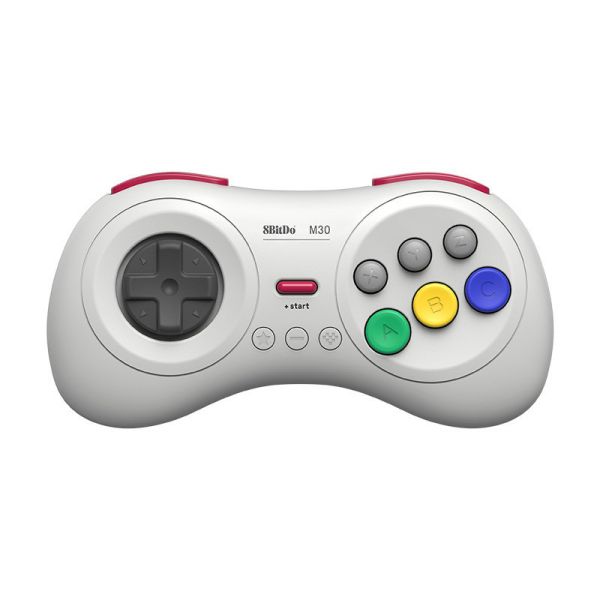 里歐街機 8bitdo 八位堂 M30藍芽手把 專用動作/格鬥遊戲量身打造 