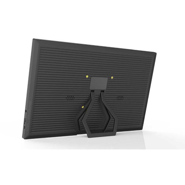 15.6吋便攜式投屏螢幕 告種遊戲機、機上盒都能做HD輸入 手機、平板、電腦、筆電 也能做投屏功能 限量優惠預購中 