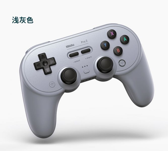 里歐街機 8bitdo 八位堂 SN30PRO+2代無線藍芽手柄 無線藍芽手柄 無縫切換多平台 