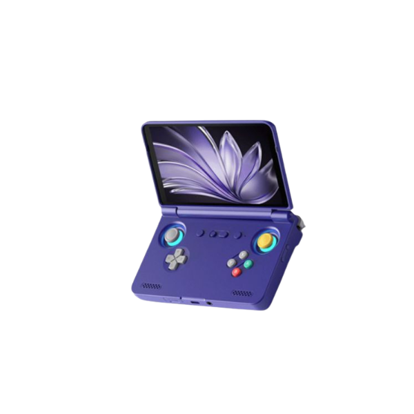 Retroid Pocket Flip 2 空機版摺疊安卓掌機｜驍龍865・5.5吋AMOLED・主動散熱・霍爾搖桿 Retroid Pocket Flip 2,Retroid掌機,空機版掌機,安卓掌機,摺疊掌機,翻蓋掌機,驍龍865掌機,AMOLED掌機,5.5吋掌機,Android 13掌機,主動散熱掌機,智能風扇掌機,霍爾搖桿掌機,Type-C掌機,DP輸出掌機,TF卡槽掌機,便攜掌機,玩家掌機,Jeff Select,姊夫嚴選科技好物,玩家硬體