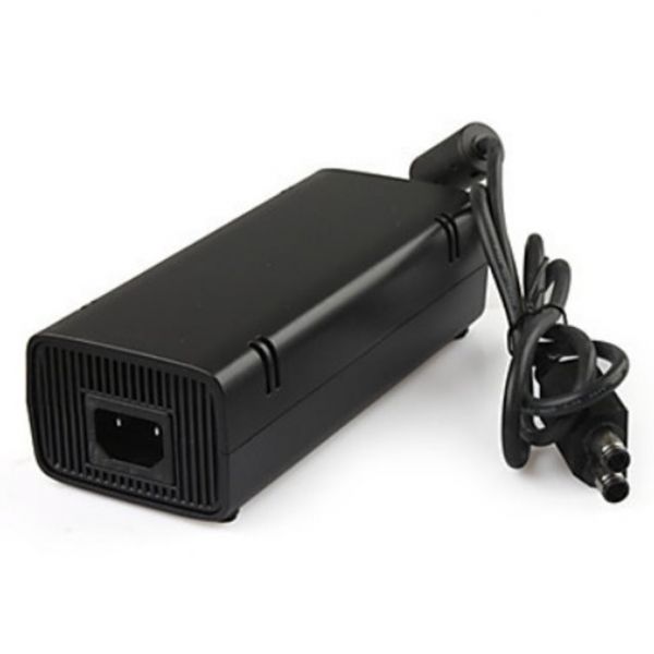 里歐街機 XBOX 360 SLIM 主機電源充電器 