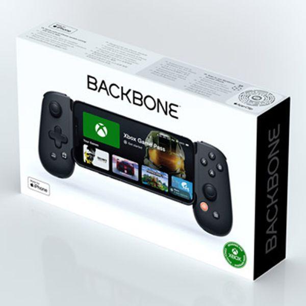 里歐街機 台中豐原門市 XBOX Backbone One 專用無線手遊控制器 9折出清 店面選購85折出清 