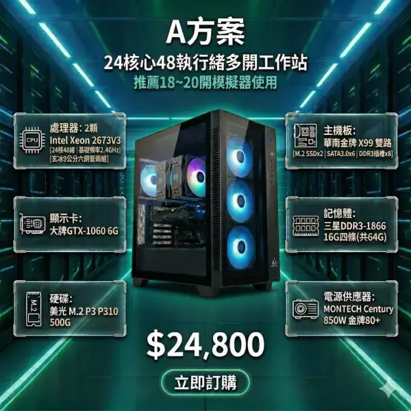 里歐街機 最狠洋垃圾 電競猛獸級雙CPU多開專用電腦 伺服器規格雙處理器 電競影音電腦 多工處理 高效順暢運行多個模擬器 電競電腦組裝 一鍵還原 安心保固 