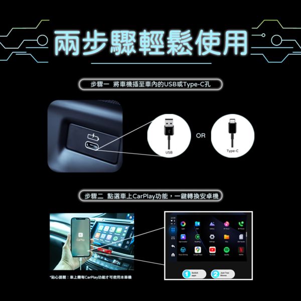 請預約!!!里歐街機 Ottocast 奥托P3 2024年新款 八核心Aibox 蘋果CarPlay 安卓Auto 免改裝免破壞直接升級超強大 店面展示需預約測試 