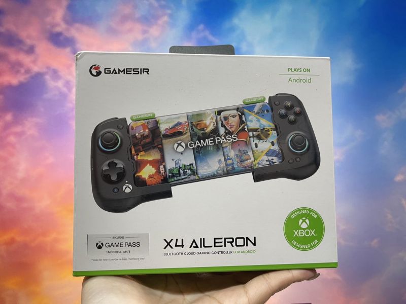 x4 aileron xbox 遊戲控制器 出清 