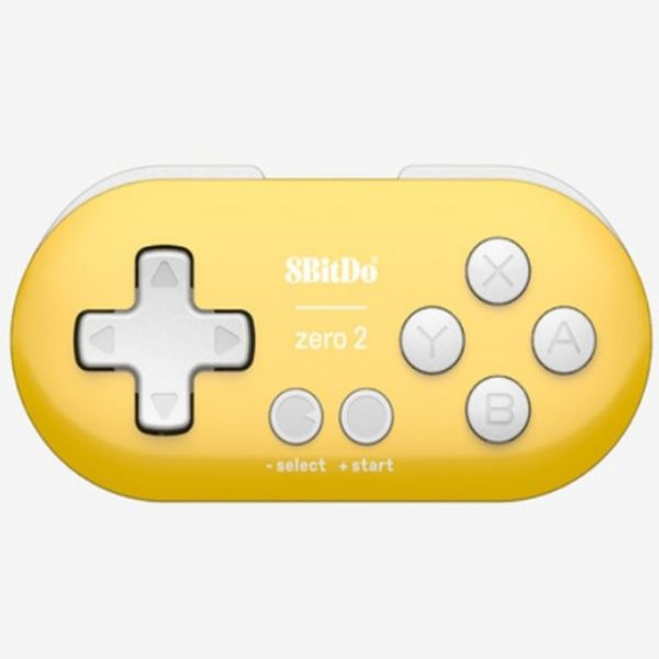 里歐街機 8bitdo 八位堂 Zero2 無線藍牙迷你手把 可隨身攜帶 