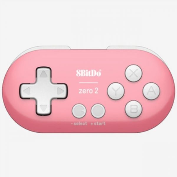 里歐街機 8bitdo 八位堂 Zero2 無線藍牙迷你手把 可隨身攜帶 