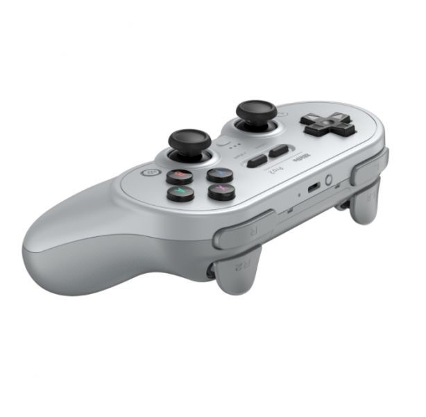 里歐街機 8bitdo 八位堂 SN30PRO+2代無線藍芽手柄 無線藍芽手柄 無縫切換多平台 