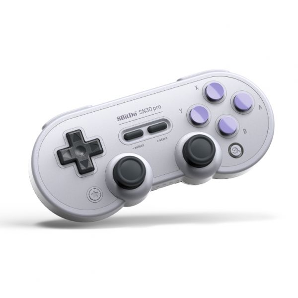 里歐街機 8bitdo 八位堂 SN30Pro 經典版無線手把 藍芽手把 