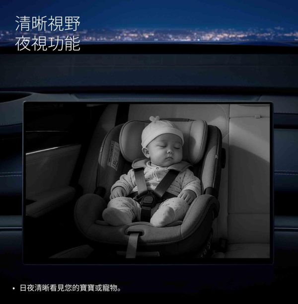 OTTOCAST Cabin Care 車內守護無線 CarPlay 接收器｜後座攝影機・寶寶寵物查看・有線 CarPlay 升級無線 OTTOCAST Cabin Care, Cabin Care, 無線CarPlay接收器, 車內守護攝影機, 後座監視器, 寶寶車內監視, 寵物車內查看, CarPlay轉接器, 有線CarPlay升級無線, 1080P後座攝影機, 車用夜視攝影機, Jeff Select, 姊夫嚴選科技好物