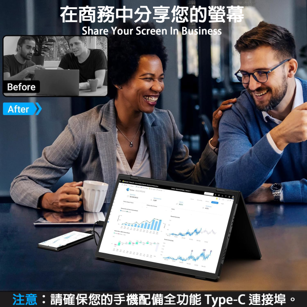 里歐街機 15.6吋雙螢幕 可折疊 支援HDMI雙線連接 1080P FHD螢幕 金屬拉絲  適用 MAC WIN 安卓 