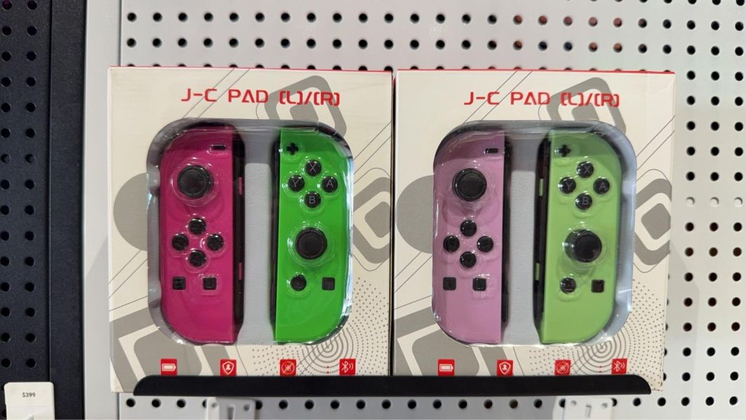 里歐街機 台北三重門市 出清副廠NS1 JOYCOM 