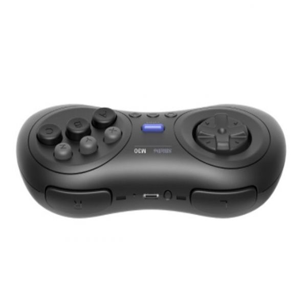 里歐街機 8bitdo 八位堂 M30藍芽手把 專用動作/格鬥遊戲量身打造 