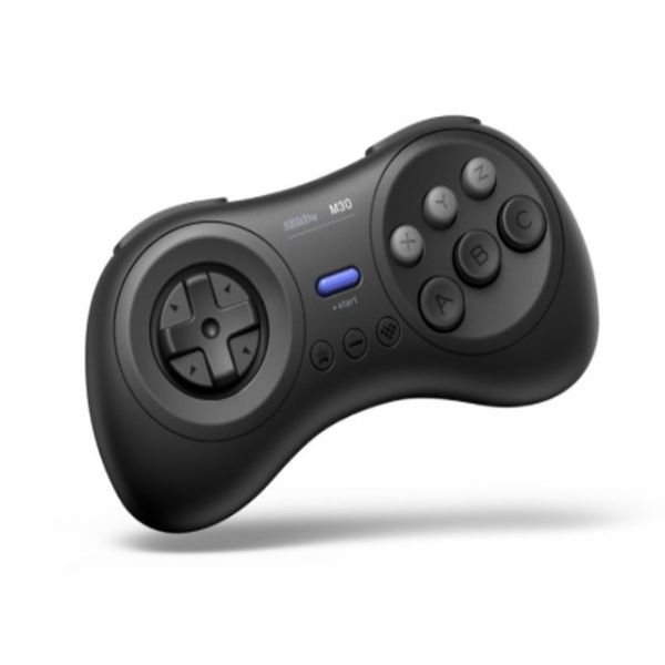 里歐街機 8bitdo 八位堂 M30藍芽手把 專用動作/格鬥遊戲量身打造 