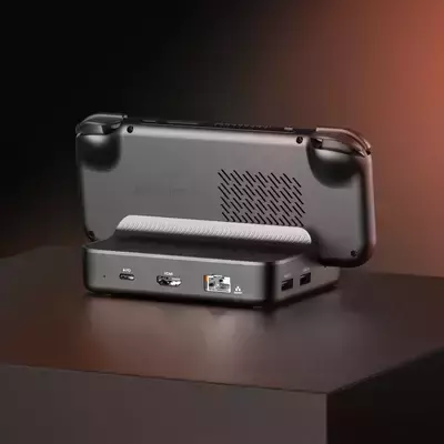 Retroid Official Dock 