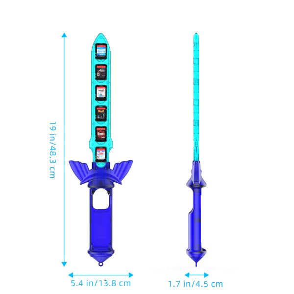 里歐街機 Switch2左右小手柄體感劍 塞爾達傳說天空之劍  單支裝 