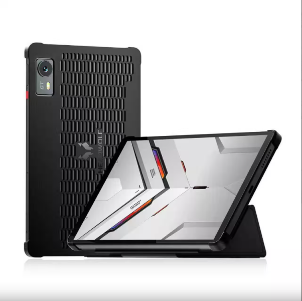 里歐街機 HEADWOLF Titan 1 遊戲平板 8.8吋螢幕 天機8300 7200mAh 多重散熱機制  DDR5X+UFS4.0  Android15 