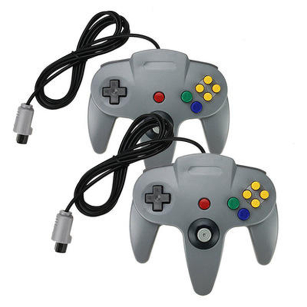N64 USB遊戲手柄 N64遊戲手把 pc手把 電腦遊戲手把 樹莓派小雞 日光 魔視 魔幻 模擬器遊戲手把 