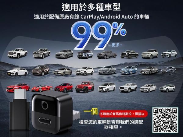 Ottocast Mini Pico 無線 CarPlay／Android Auto 轉接器｜有線升級無線・雙手機切換・小巧隨插即用 Ottocast Mini Pico, Mini Pico, CA525, 無線CarPlay轉接器, 無線Android Auto轉接器, CarPlay轉無線, Android Auto轉無線, 有線CarPlay升級無線, 有線Android Auto升級無線, 車用無線轉接器, 雙手機切換, FOTA更新, CCAJ26LP0320T2, Jeff Select, 姊夫嚴選科技好物