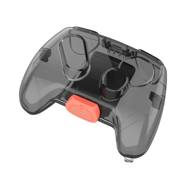 里歐街機 Switch2 PRO遊戲手柄保護殼 Switch2無線遊戲手柄防塵保護收納盒 